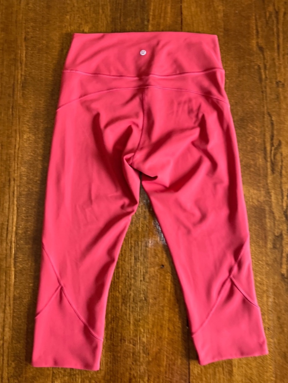 🍋Lululemon In Movement Cropped Pants